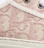 Walk’n’Dior Platform Sneaker - Image 6